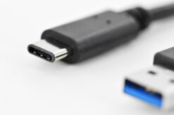 Alternative view of USB-C aansluitkabel, USB-A - USB-C