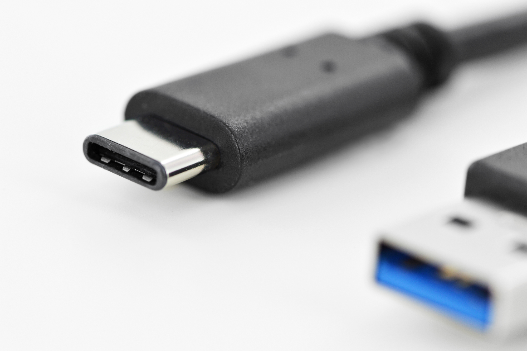 USB-C aansluitkabel, USB-A - USB-C - Afbeelding 2