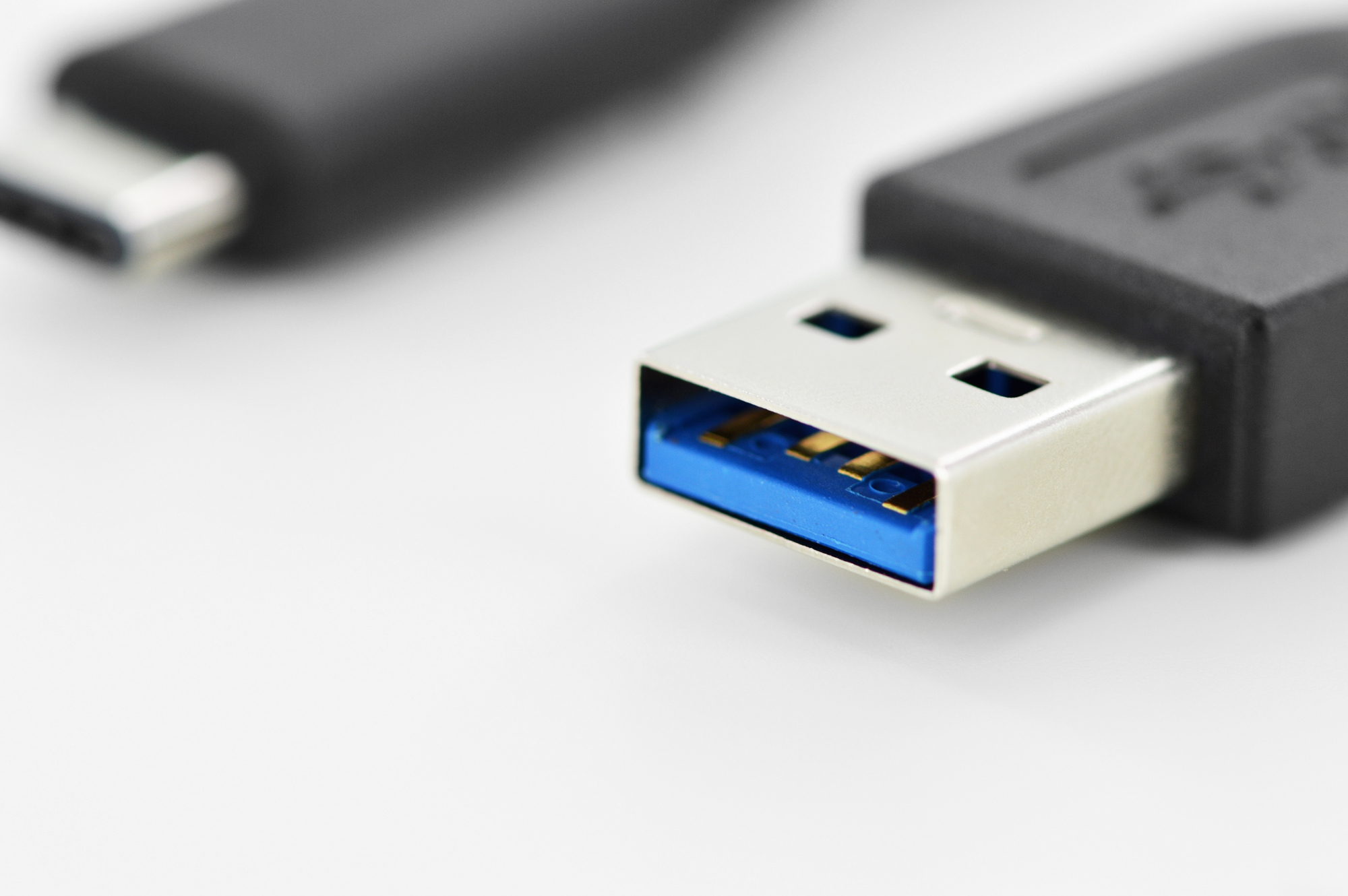 USB-C aansluitkabel, USB-A - USB-C - Afbeelding 3