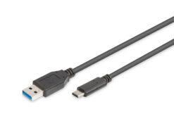 USB-C aansluitkabel, USB-A - USB-C