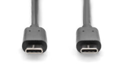 Alternative view of USB-C aansluitkabel, USB-C - USB-C