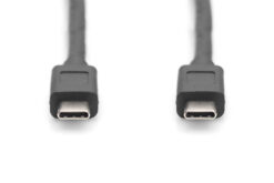 Alternative view of USB-C 3.2 Gen2-verbindingskabel, USB-C naar USB-C