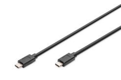 USB-C 3.2 Gen2-verbindingskabel, USB-C naar USB-C