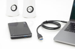 USB-C aansluitkabel, USB 3.2 Gen2, USB-A naar USB-C - Afbeelding 3