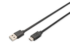 USB-C aansluitkabel, USB-A - USB-C