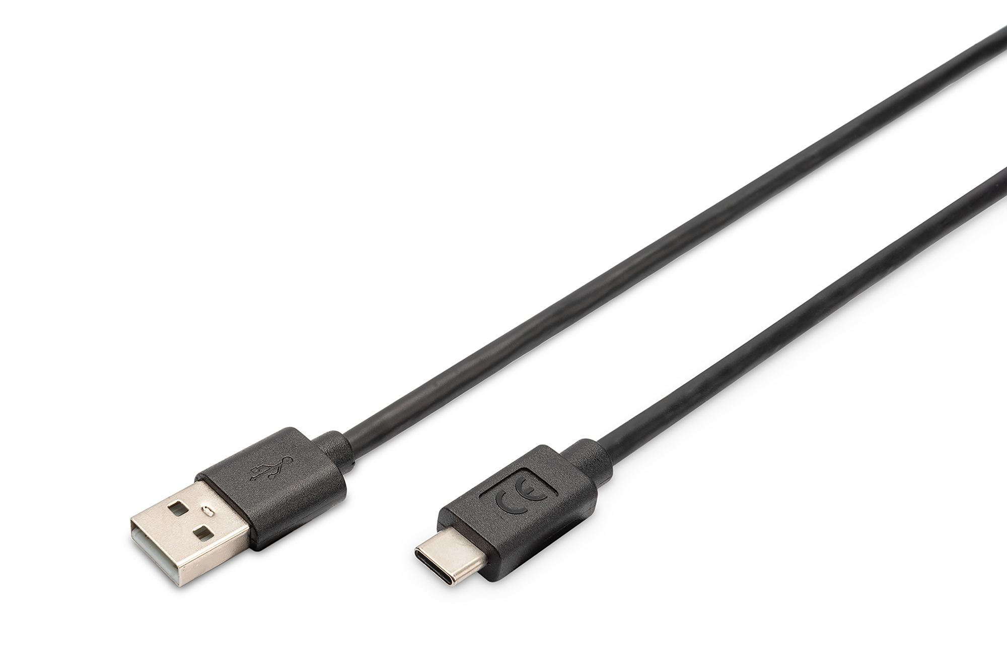 USB-C aansluitkabel, USB-A - USB-C