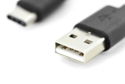 USB-C aansluitkabel, USB-A naar USB-C - Afbeelding 3