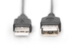 Alternative view of USB-A-verlengkabel, 1,8 m