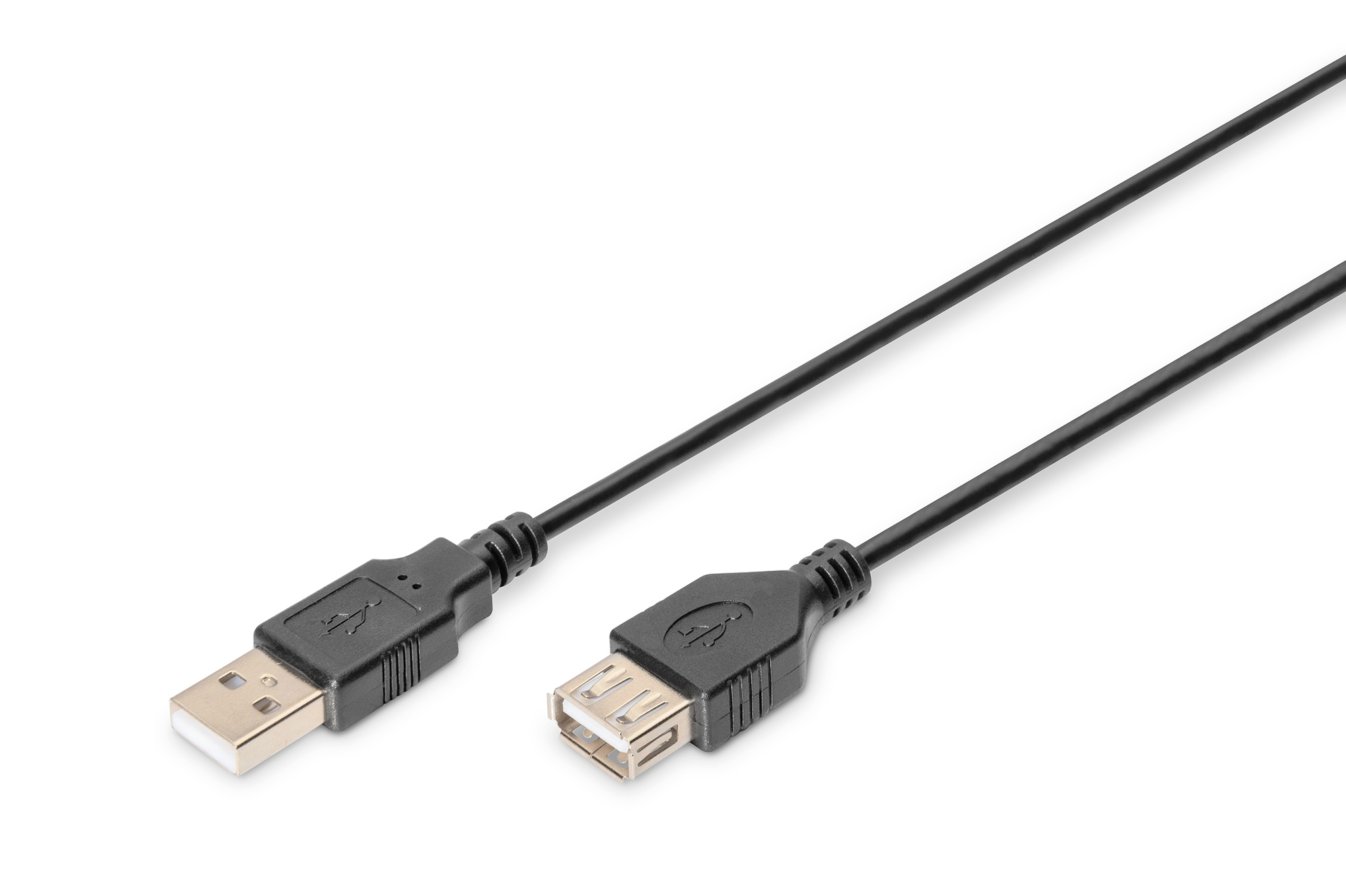 USB-A-verlengkabel, 1,8 m