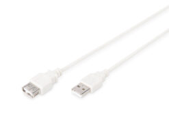 USB-A-verlengkabel, 1,8 m