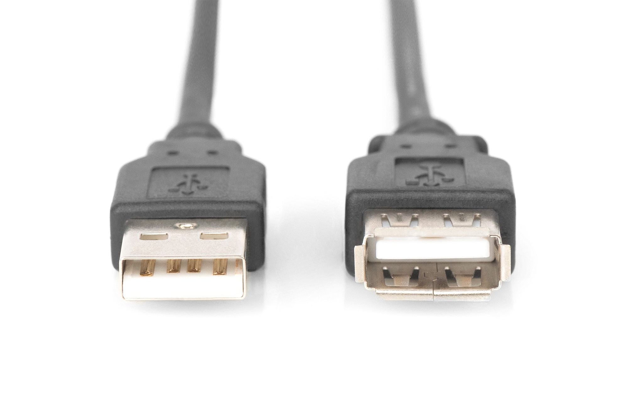 USB-A-verlengkabel, 1,8 m - Afbeelding 2