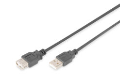USB-A-verlengkabel, 3m