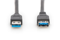 Alternative view of USB-A-verlengkabel, 1,8 m