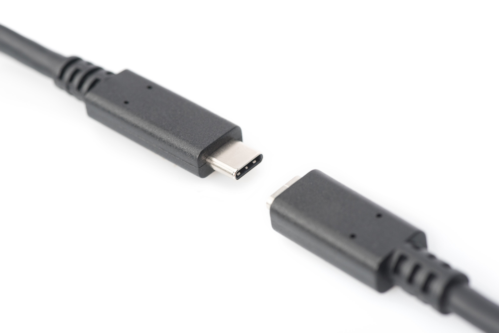 USB-C verlengkabel, USB-C - USB-C - Afbeelding 4