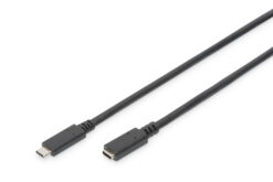USB-C verlengkabel, USB-C - USB-C
