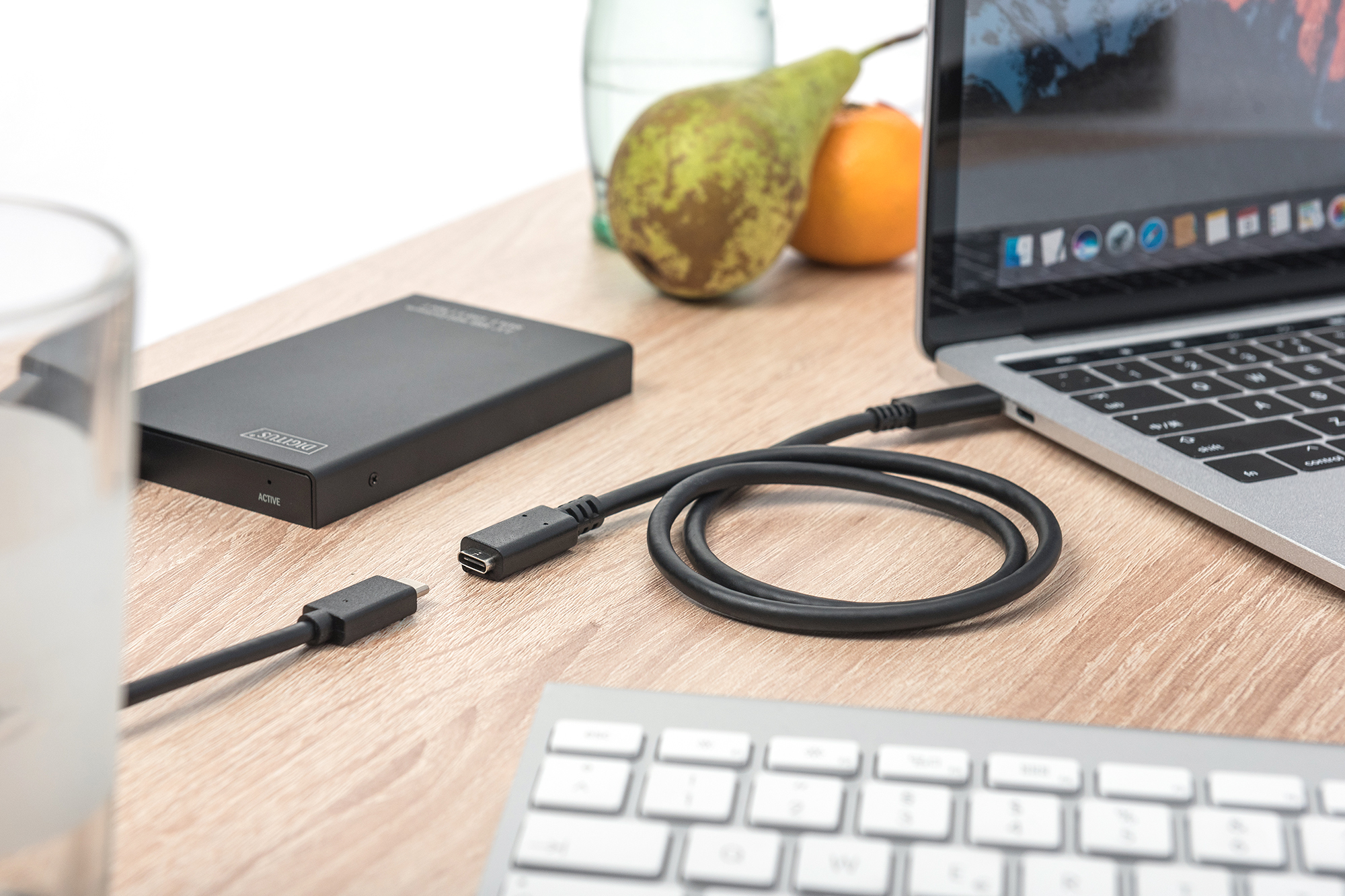 USB-C verlengkabel, USB-C - USB-C - Afbeelding 7