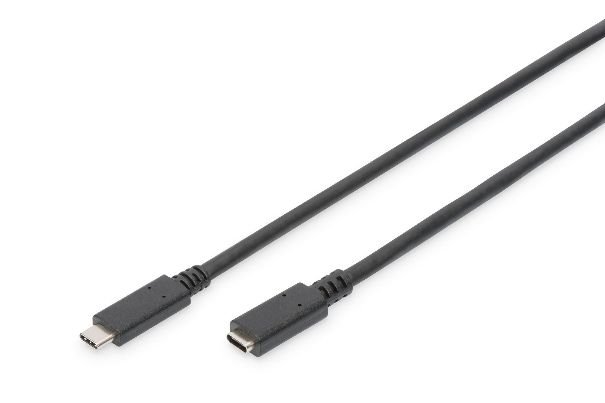 USB-C verlengkabel, USB-C - USB-C