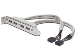 USB-sleufkabel