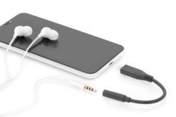 USB-C audio-adapter/-omzetter, USB-C-stekker - 3,5 mm stekker/contactdoos - Afbeelding 3