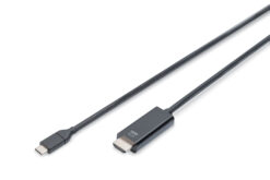 USB-C 3.2 Gen2 adapter / omvormkabel, USB-C - HDMI