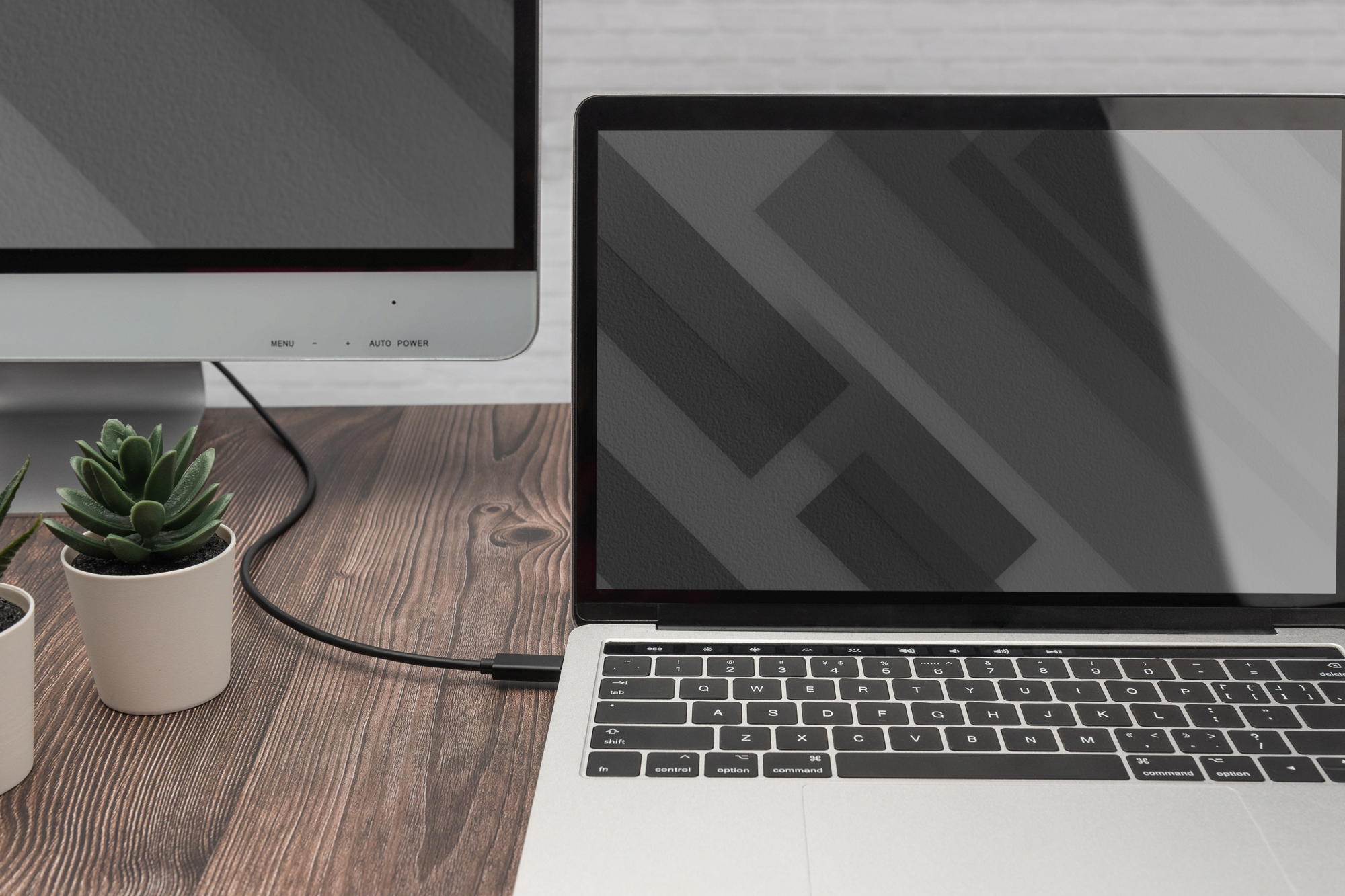 USB-C 3.2 Gen2 adapter / converter kabel, USB-C naar HDMI - Afbeelding 3