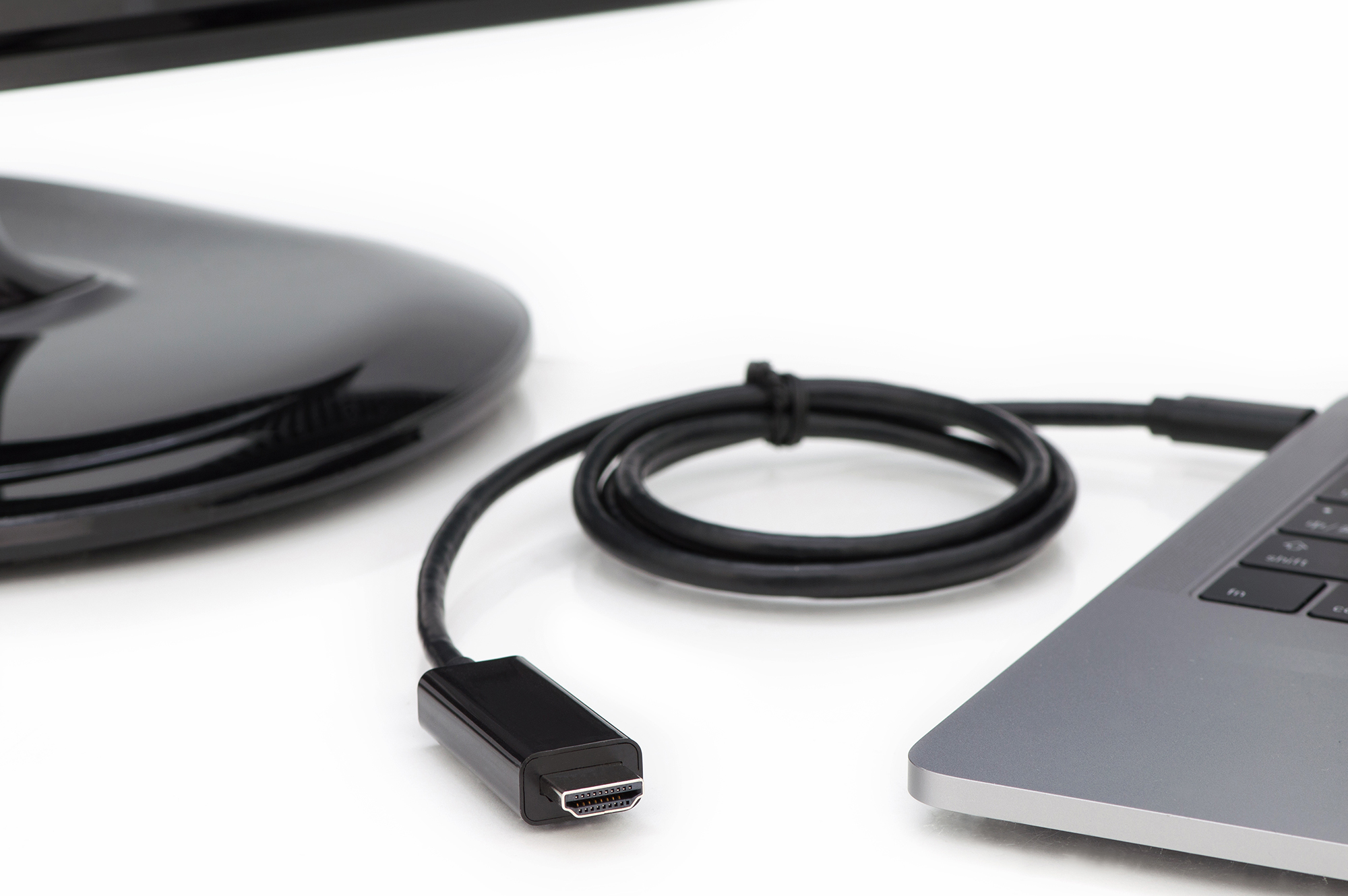USB-C 3.2 Gen2 adapter / converter kabel, USB-C naar HDMI - Afbeelding 5