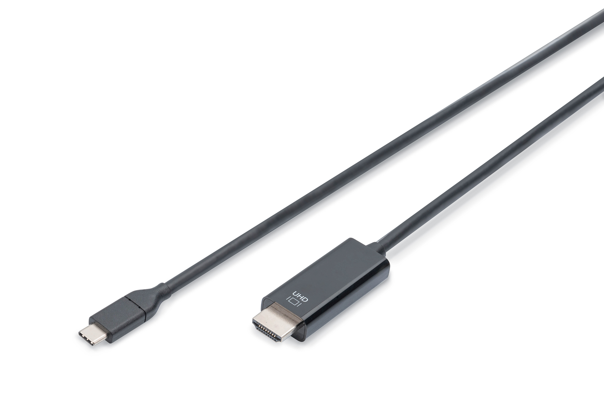 USB-C 3.2 Gen2 adapter / converter kabel, USB-C naar HDMI
