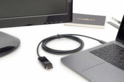 USB-C 3.2 Gen2 adapter / omvormkabel, USB-C - DP - Afbeelding 4