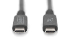 Alternative view of USB-C 4 Gen3 - USB-C-verbindingskabel, 1m