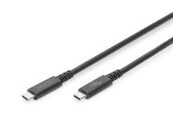 USB-C 4 Gen3 - USB-C-verbindingskabel, 1m