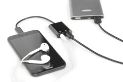 USB-C adapter / converter, USB-C naar USB-C + 3,5 mm aansluiting - Afbeelding 5
