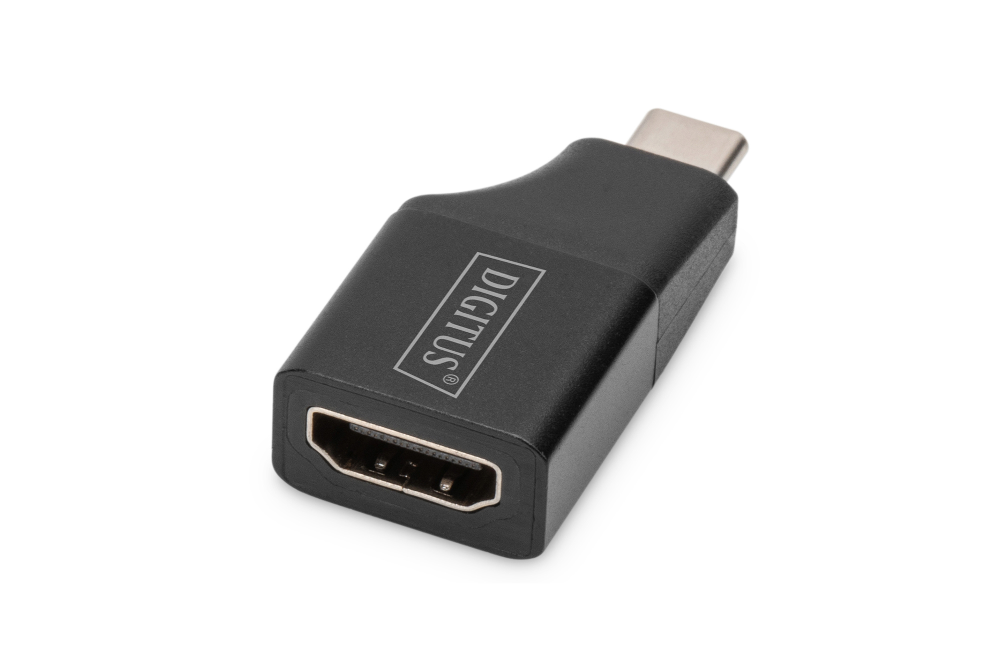 4K USB-adapter, USB-C/connector naar HDMI A/bus - Afbeelding 2