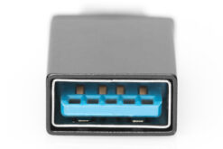 USB-C adapter, USB-C - USB-A - Afbeelding 3
