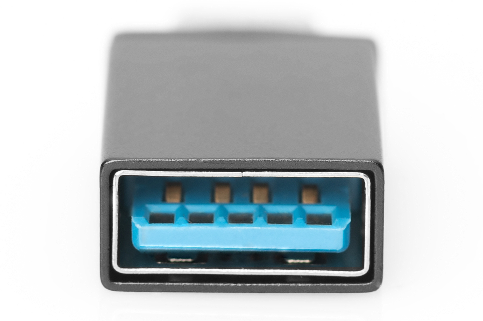 USB-C adapter, USB-C - USB-A - Afbeelding 3