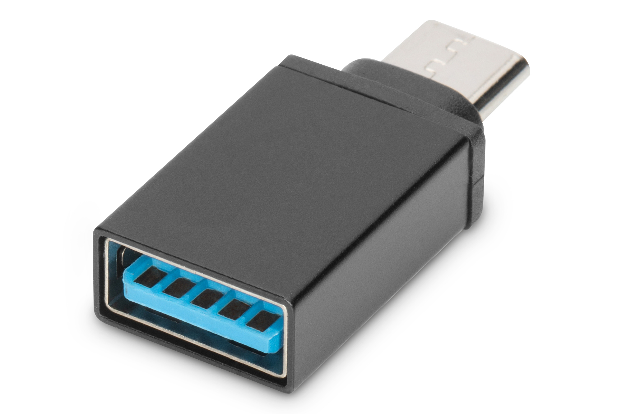USB-C adapter, USB-C - USB-A