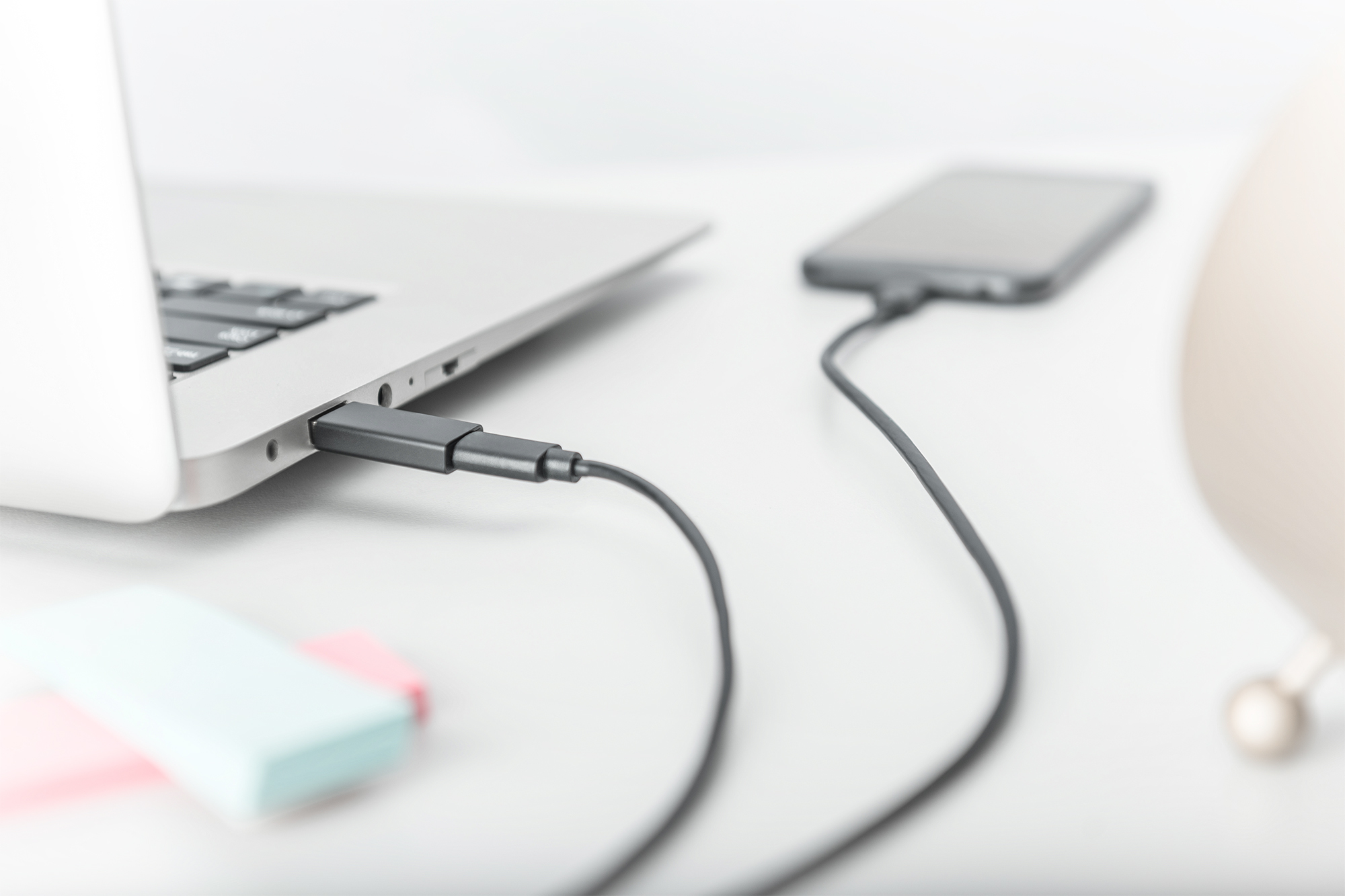 USB-C adapter, USB A - USB-C - Afbeelding 7