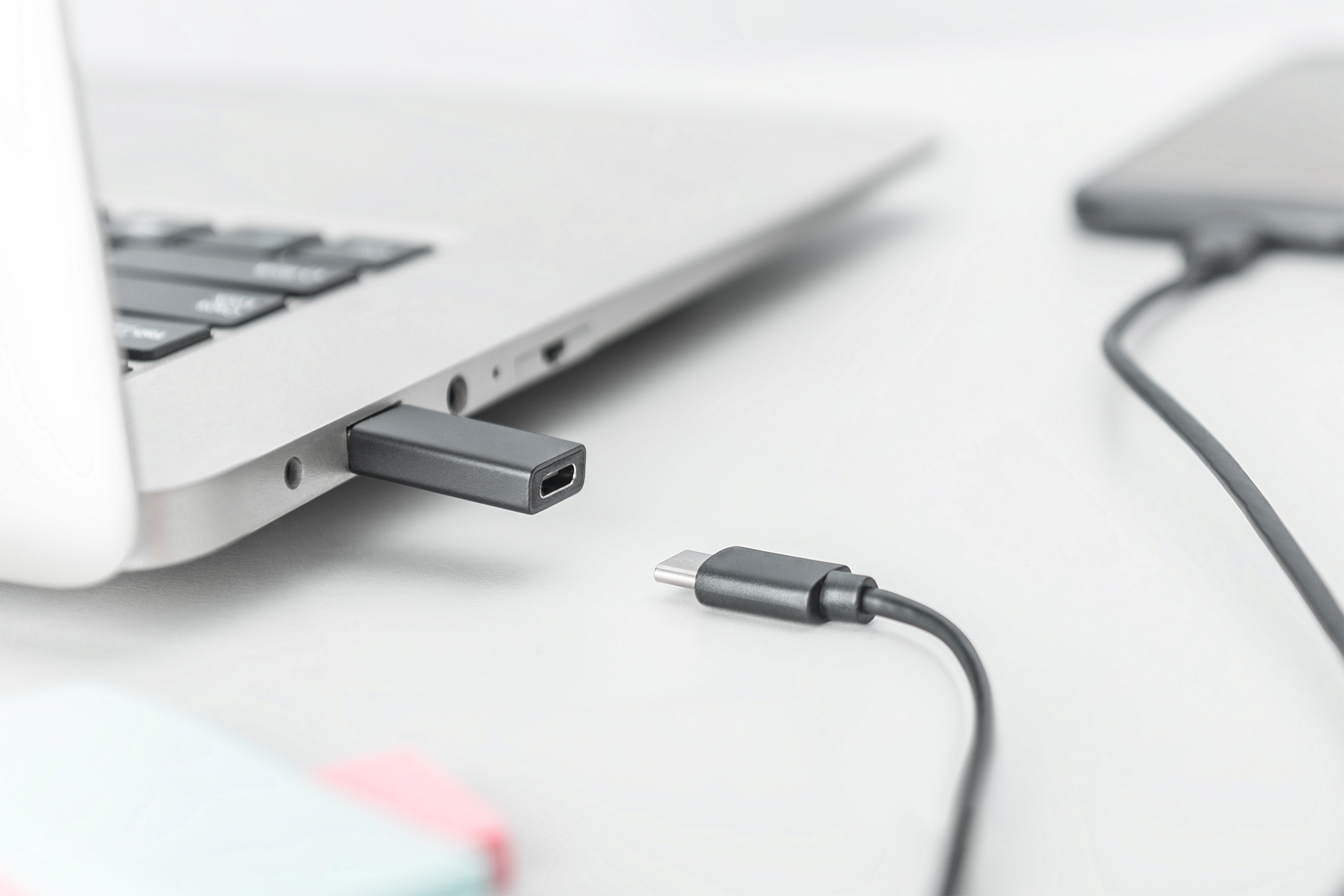 USB-C adapter, USB A - USB-C - Afbeelding 6