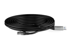 USB-A - RJ45 Ethernetkabel, 1Gbit/s, 3m - Afbeelding 3