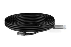 USB-A - RJ45 Ethernetkabel, 1Gbit/s, 5m - Afbeelding 3