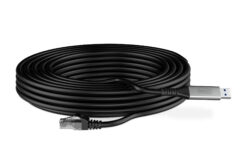 Alternative view of USB-A - RJ45 Ethernetkabel, 1Gbit/s, 10m