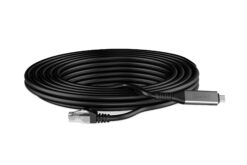 Alternative view of USB-C - RJ45 Ethernetkabel, 1Gbit/s, 2m
