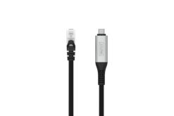 Alternative view of USB-C - RJ45 Ethernetkabel, 1Gbit/s, 3m
