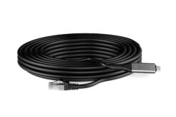 Alternative view of USB-C - RJ45 Ethernetkabel, 1Gbit/s, 5m