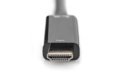 Alternative view of 4K HDMI-adapter - HDMI naar DisplayPort