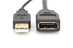 4K HDMI-adapter - HDMI naar DisplayPort - Afbeelding 3