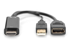 4K HDMI-adapter - HDMI naar DisplayPort - Afbeelding 4