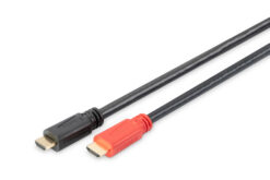 HDMI High Speed verbindingskabel, met versterker