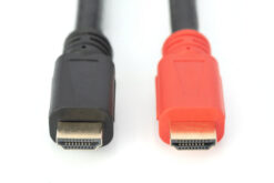 Alternative view of HDMI High Speed verbindingskabel, met versterker