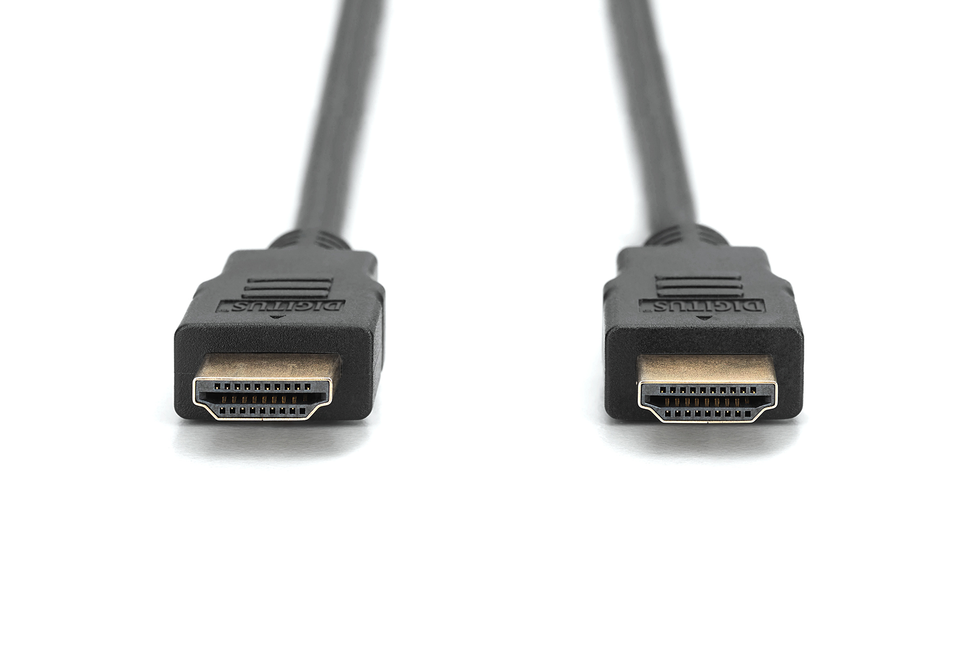 HDMI Hoge Snelheid met Ethernet-verbindingskabel - Afbeelding 2