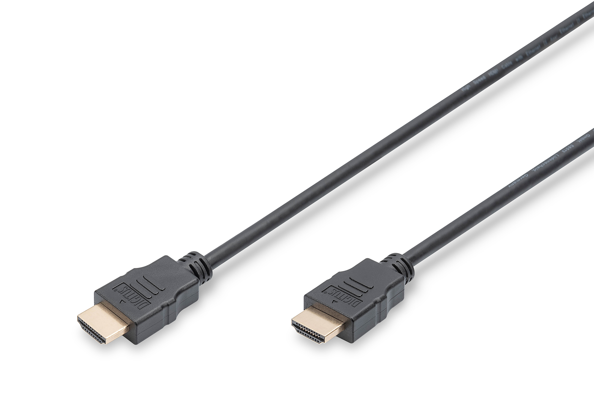 HDMI High-Speed met Ethernet aansluitkabel
